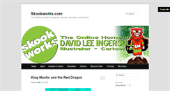 Desktop Screenshot of davidleeingersoll.com